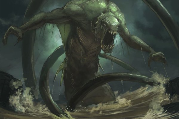Kraken at зеркало
