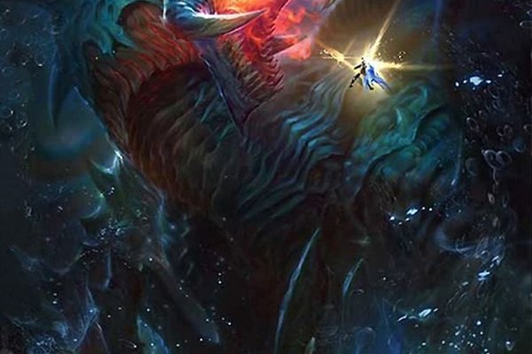 Kraken20 at